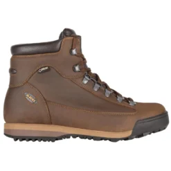 Aku Bottes De Randonnée En Cuir Goretex Slope -Pas Cher Regatta Magasin aku bottes de randonnee en cuir goretex slope 2