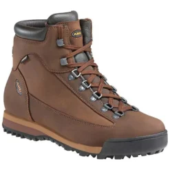 Aku Bottes De Randonnée En Cuir Goretex Slope