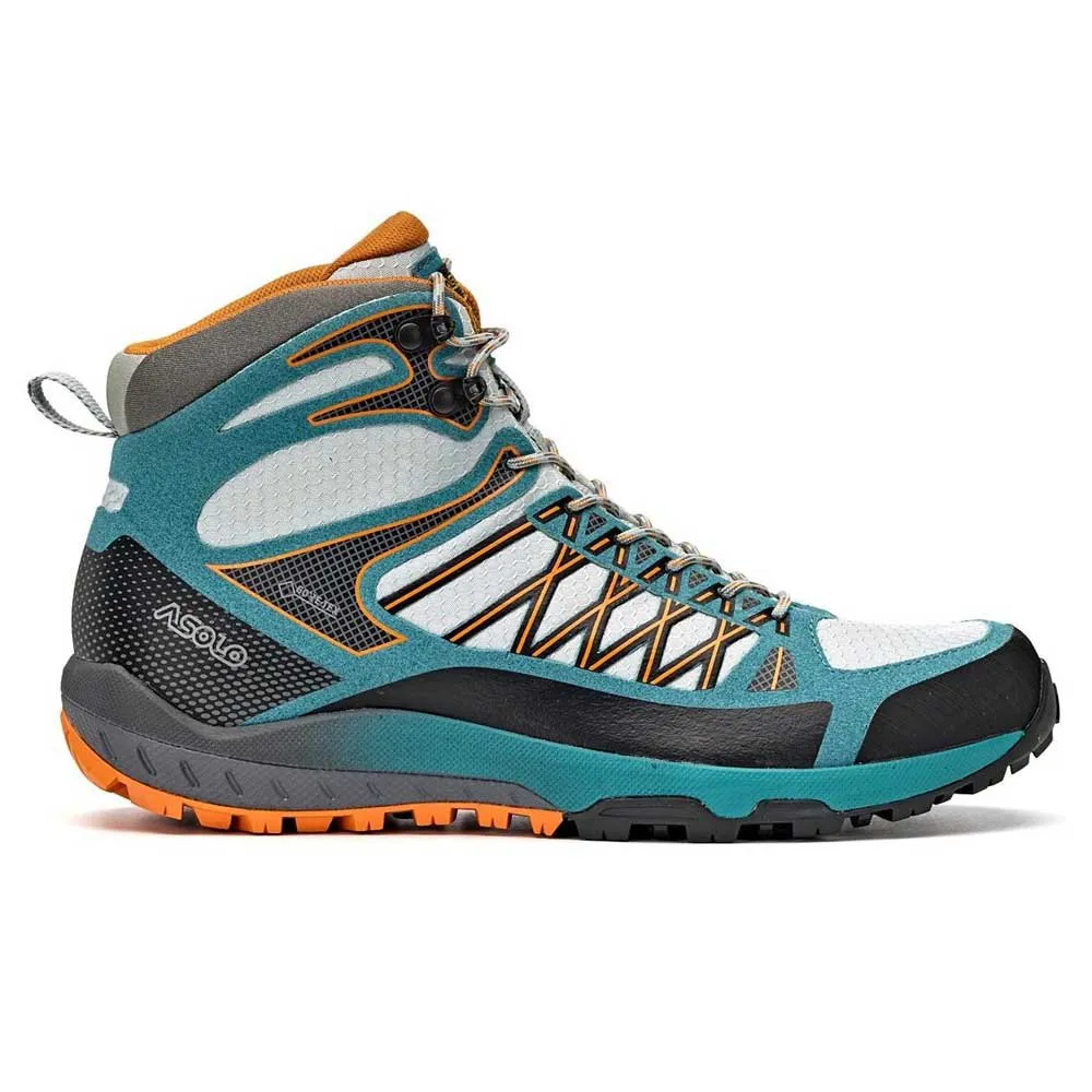 Asolo Bottes Randonnée Grid Mid GV 5 Asolo Bottes Randonnée Grid Mid GV - Image 3