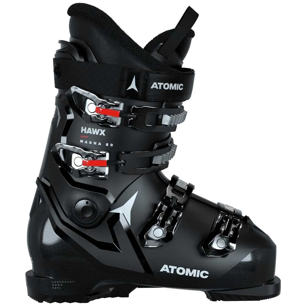 Atomic Bottes De Ski Alpin Hawx Magna 80 3 Atomic Bottes De Ski Alpin Hawx Magna 80