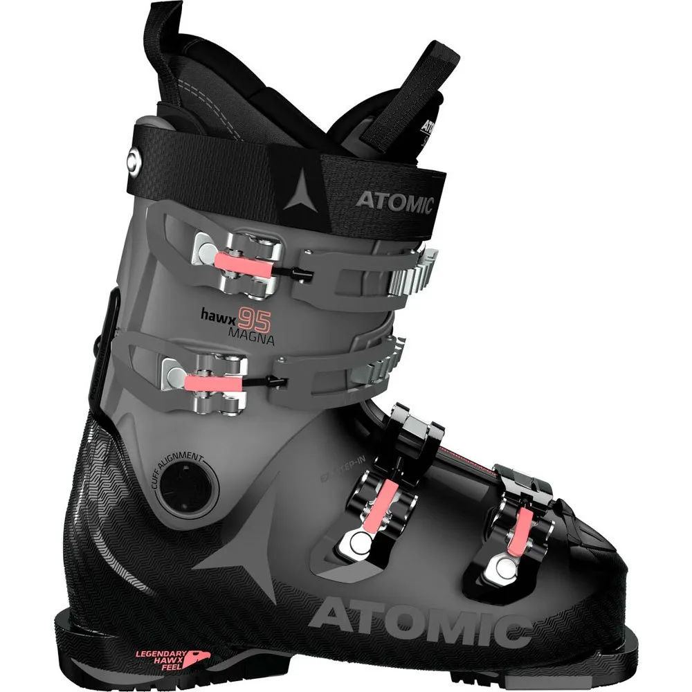 Atomic Bottes De Ski Alpin Hawx Magna 95 S 3 Atomic Bottes De Ski Alpin Hawx Magna 95 S