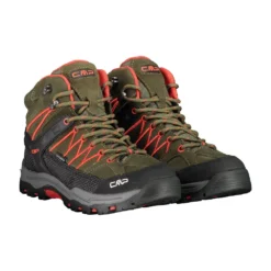 CMP Bottes De Randonnée Rigel Mid WP 3Q12944J -Pas Cher Regatta Magasin cmp bottes de randonnee rigel mid wp 3q12944j 7