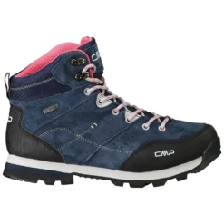CMP Bottes Randonnée Alcor Mid Trekking WP 39Q4906