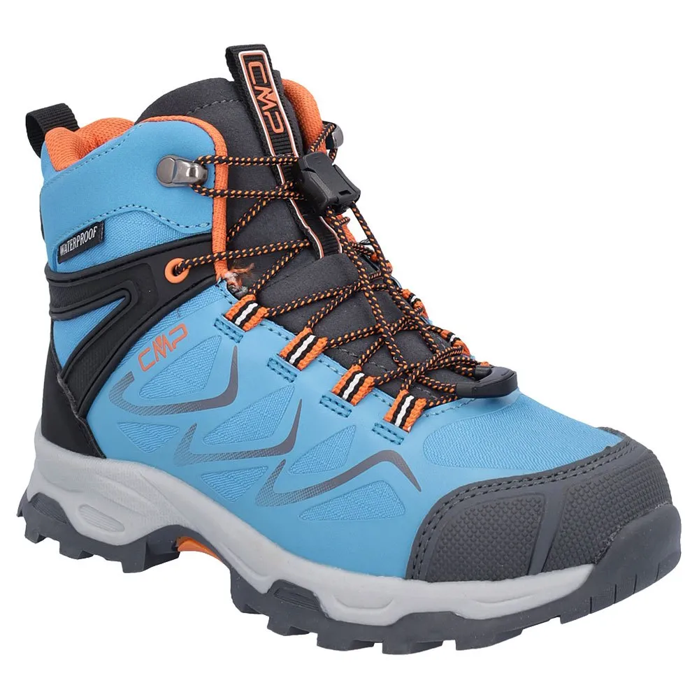 CMP Bottes Randonnée Byne Mid Waterproof 3Q66894 8 CMP Bottes Randonnée Byne Mid Waterproof 3Q66894 - Image 6