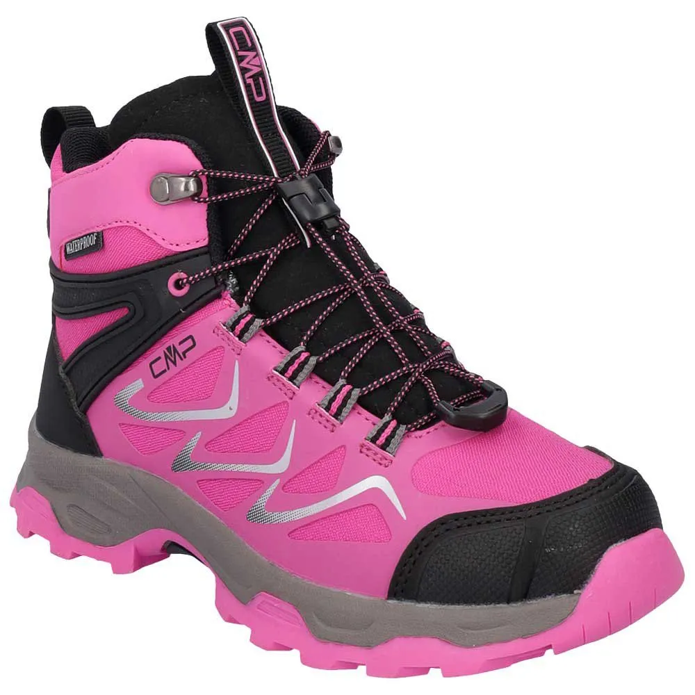 CMP Bottes Randonnée Byne Mid Waterproof 3Q66894J 6 CMP Bottes Randonnée Byne Mid Waterproof 3Q66894J - Image 4