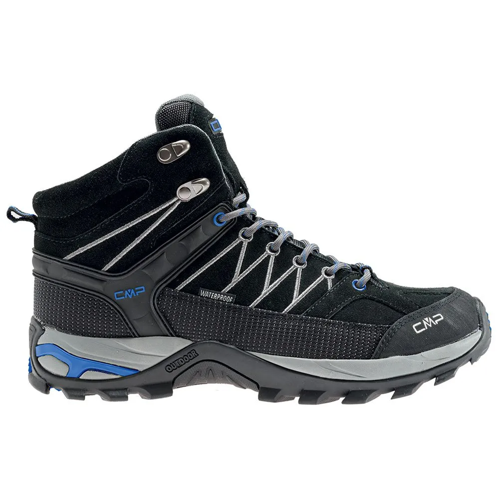 CMP Bottes Randonnée Rigel Mid WP 3Q12947 3 CMP Bottes Randonnée Rigel Mid WP 3Q12947