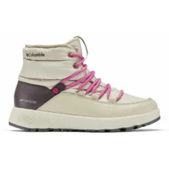 Columbia Bottes De Neige Slopeside Village Omni-Heat Mid