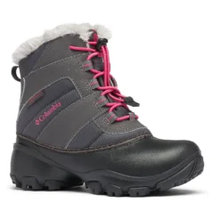 Columbia Bottes De Randonnée Pour Jeunes Rope Tow III WP