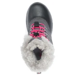 Columbia Bottes De Randonnée Pour Jeunes Rope Tow III WP -Pas Cher Regatta Magasin columbia bottes de randonnee pour jeunes rope tow iii wp 6