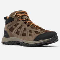 Columbia Bottes Randonnée Redmond III Mid WP -Pas Cher Regatta Magasin columbia bottes randonnee redmond iii mid wp 12