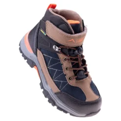 Elbrus Bottes Randonnée Alven Mid WP Junior -Pas Cher Regatta Magasin elbrus bottes randonnee alven mid wp junior 4