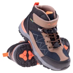 Elbrus Bottes Randonnée Alven Mid WP Junior -Pas Cher Regatta Magasin elbrus bottes randonnee alven mid wp junior 5