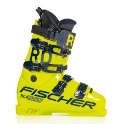 Fischer Bottes De Ski Alpin RC4 Podium RD 110