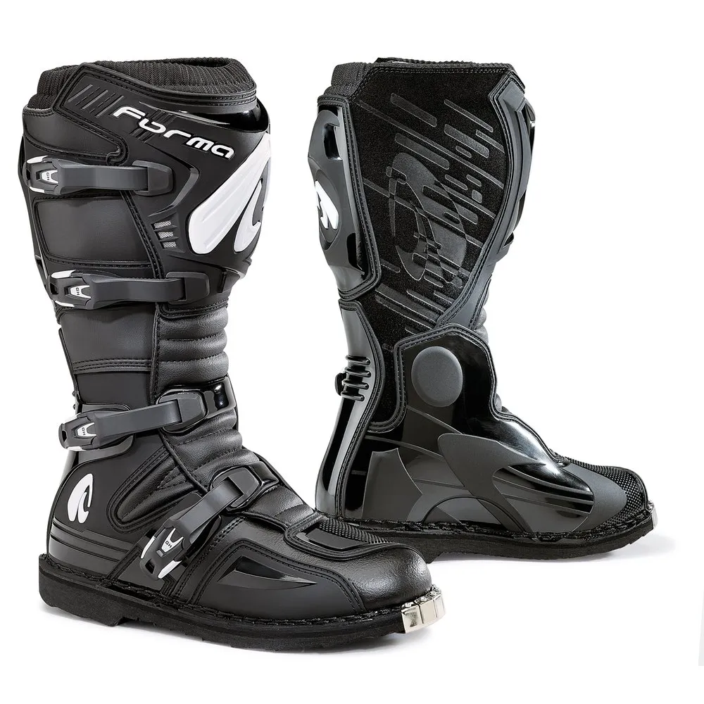 Forma Bottes De Moto Pour Enfants Terra Evo Low Wp 3 Forma Bottes De Moto Pour Enfants Terra Evo Low Wp