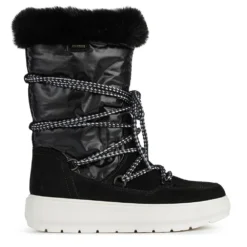 Geox Ré 94Awc022Fuc9 Kaula B Abx Kaula B Abx Bottes -Pas Cher Regatta Magasin geox re 94awc022fuc9 kaula b abx kaula b abx bottes 2