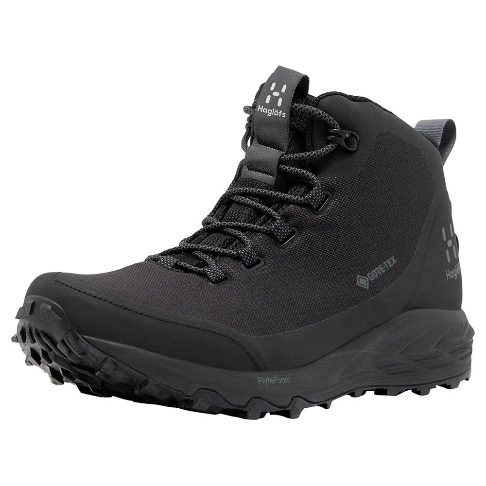 Haglöfs Bottes Randonnée L.I.M FH Goretex Mid 4 Haglöfs Bottes Randonnée L.I.M FH Goretex Mid - Image 2