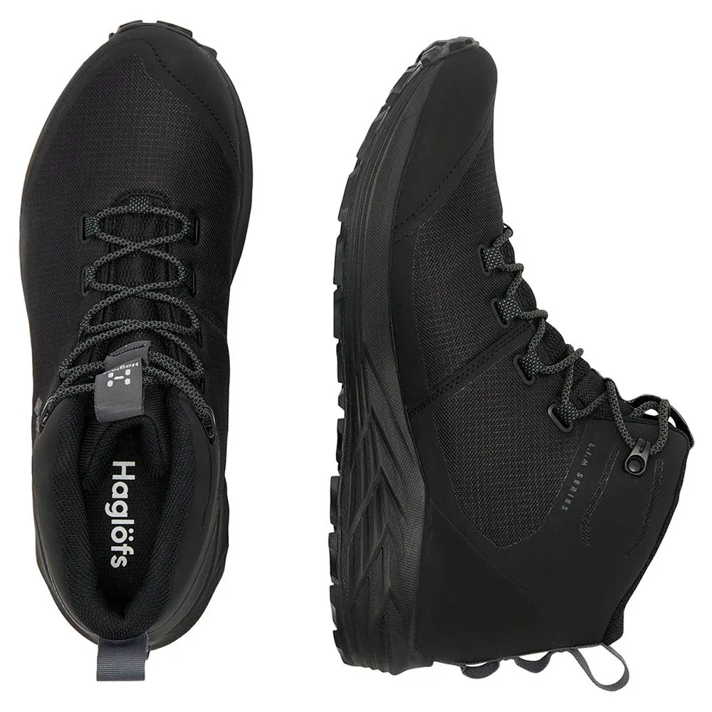 Haglöfs Bottes Randonnée L.I.M FH Goretex Mid 5 Haglöfs Bottes Randonnée L.I.M FH Goretex Mid - Image 3