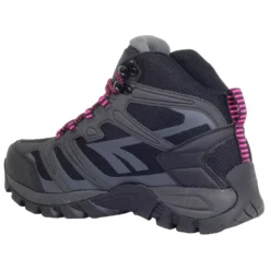 Hi-Tec Bottes Muflon Mid WP -Pas Cher Regatta Magasin hi tec bottes muflon mid wp 5