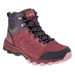 Hi-Tec Bottes Randonnée Helone Mid WP -Pas Cher Regatta Magasin hi tec bottes randonnee helone mid wp 2