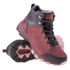 Hi-Tec Bottes Randonnée Helone Mid WP -Pas Cher Regatta Magasin hi tec bottes randonnee helone mid wp 3