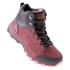 Hi-Tec Bottes Randonnée Helone Mid WP -Pas Cher Regatta Magasin hi tec bottes randonnee helone mid wp 4