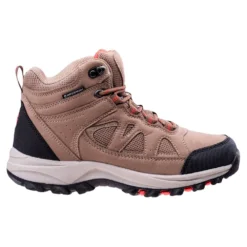 Hi-Tec Bottes Randonnée Lamite Mid WP -Pas Cher Regatta Magasin hi tec bottes randonnee lamite mid wp 2