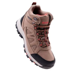 Hi-Tec Bottes Randonnée Lamite Mid WP -Pas Cher Regatta Magasin hi tec bottes randonnee lamite mid wp 4