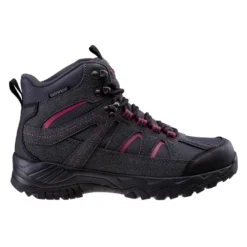 Hi-Tec Bottes Randonnée Ostan Mid WP