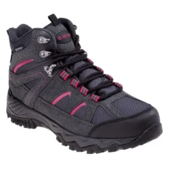 Hi-Tec Bottes Randonnée Ostan Mid WP -Pas Cher Regatta Magasin hi tec bottes randonnee ostan mid wp 3