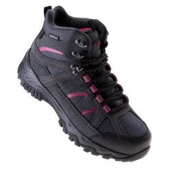 Hi-Tec Bottes Randonnée Ostan Mid WP -Pas Cher Regatta Magasin hi tec bottes randonnee ostan mid wp 4