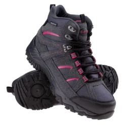 Hi-Tec Bottes Randonnée Ostan Mid WP -Pas Cher Regatta Magasin hi tec bottes randonnee ostan mid wp 6