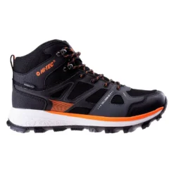 Hi-Tec Bottes Randonnée Ranter Mid WP -Pas Cher Regatta Magasin hi tec bottes randonnee ranter mid wp 2