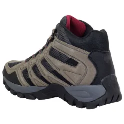 Hi-Tec Bottes Randonnée Torca Mid WP -Pas Cher Regatta Magasin hi tec bottes randonnee torca mid wp 2