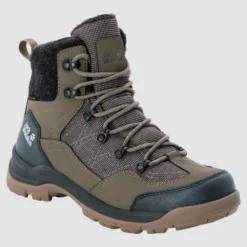 Jack Wolfskin Bottes De Randonnée Cold Bay Texapore Mid