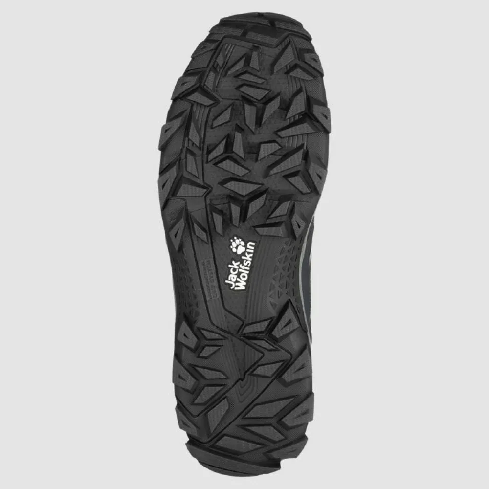 Jack Wolfskin Bottes De Randonnée Downhill Texapore 8 Jack Wolfskin Bottes De Randonnée Downhill Texapore - Image 6