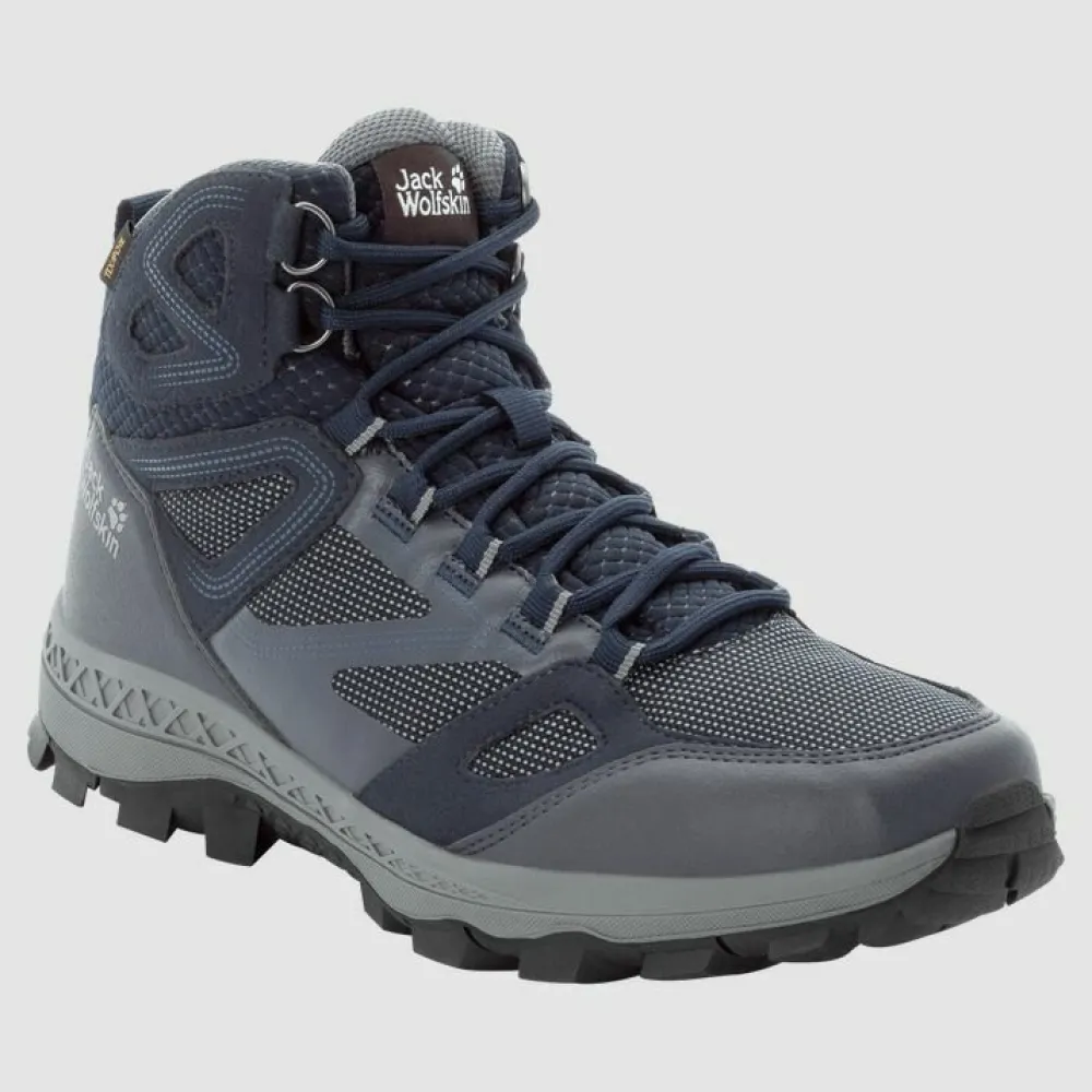 Jack Wolfskin Bottes De Randonnée Downhill Texapore 3 Jack Wolfskin Bottes De Randonnée Downhill Texapore