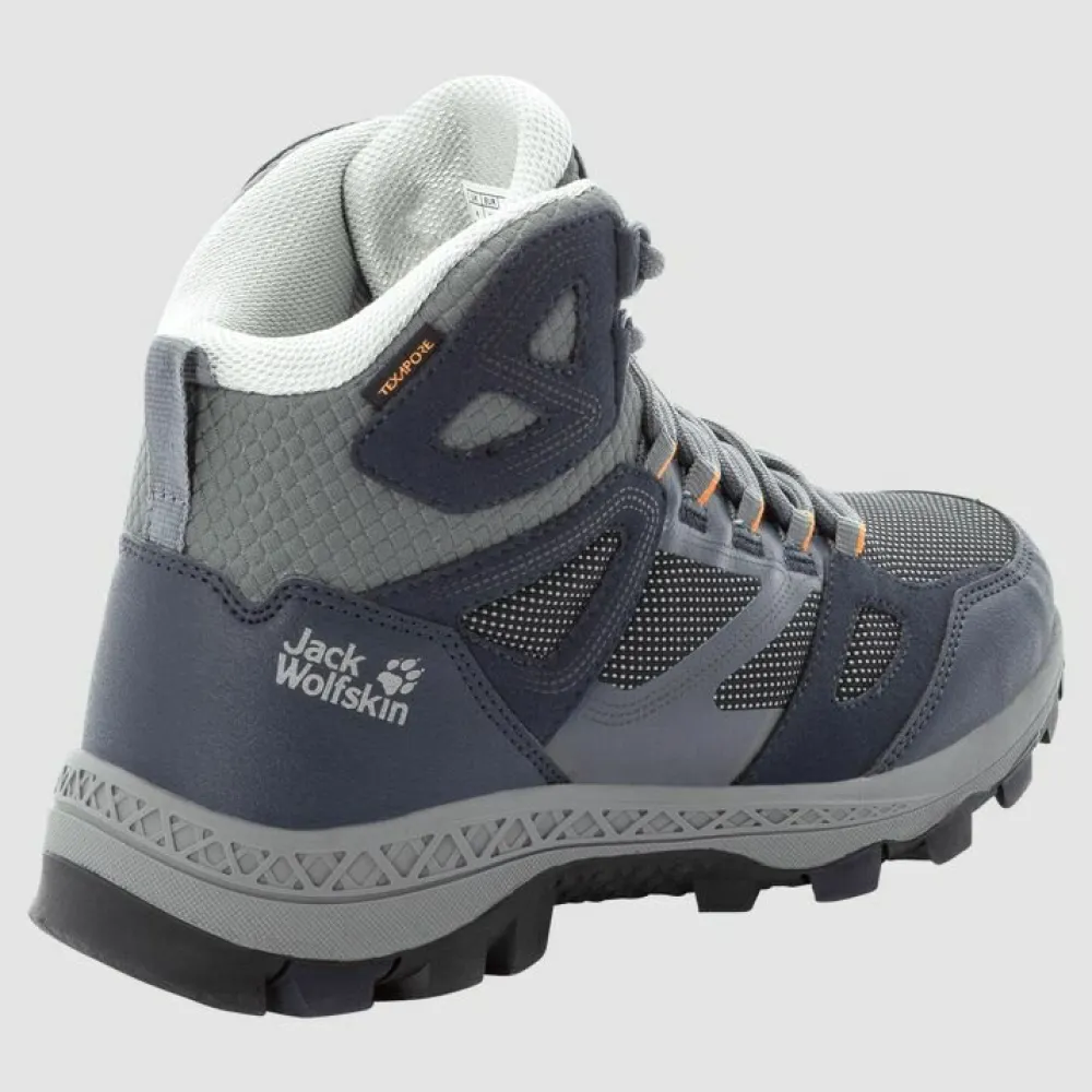 Bottes Hautes Pour Femmes Descente Texapore Jack Wolfskin 5 Bottes Hautes Pour Femmes Descente Texapore Jack Wolfskin - Image 3