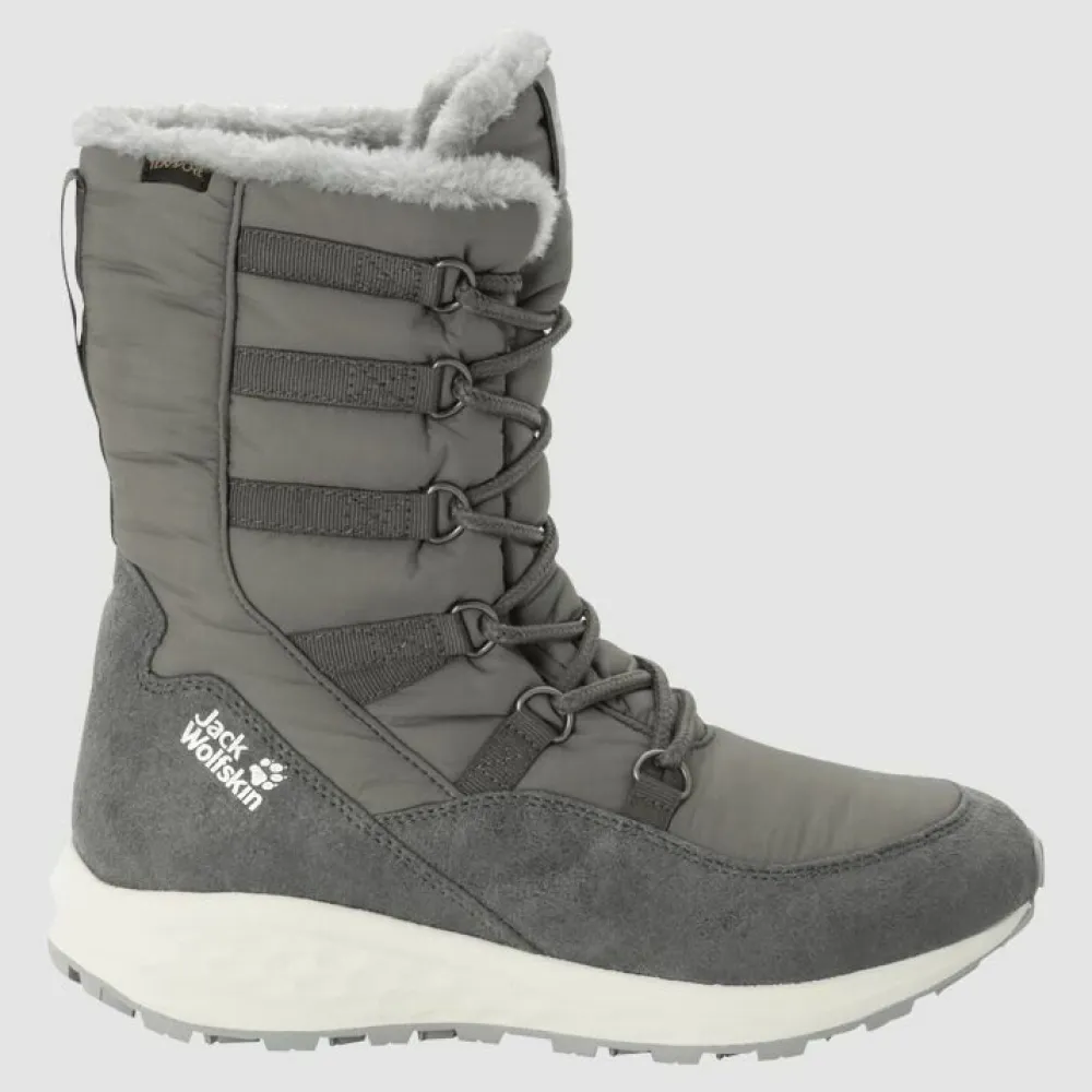 Bottes Pour Femmes Jack Wolfskin Nevada Texapore High 4 Bottes Pour Femmes Jack Wolfskin Nevada Texapore High - Image 2