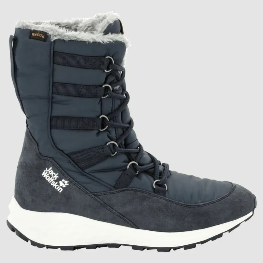 Bottes Pour Femmes Jack Wolfskin Nevada Texapore High 4 Bottes Pour Femmes Jack Wolfskin Nevada Texapore High - Image 2