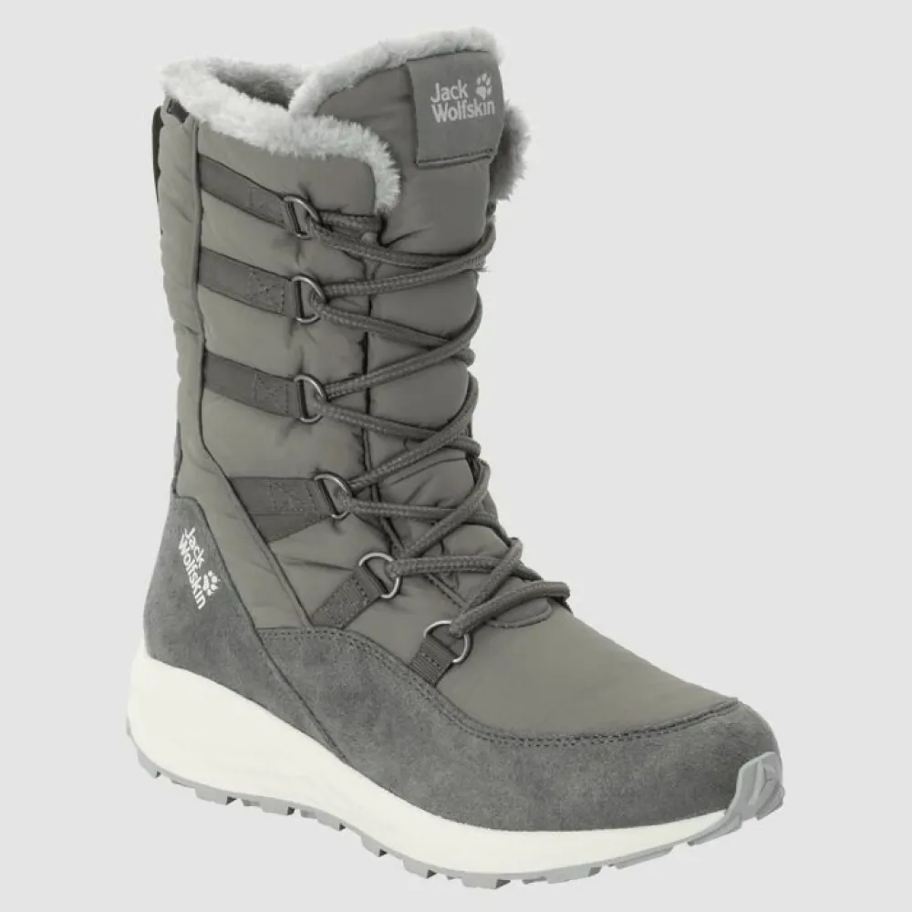 Bottes Pour Femmes Jack Wolfskin Nevada Texapore High 3 Bottes Pour Femmes Jack Wolfskin Nevada Texapore High