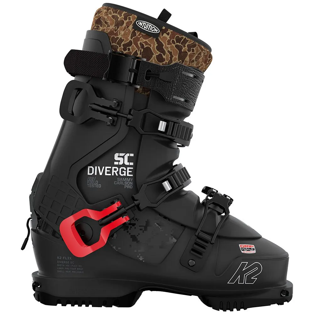 K2 Bottes De Ski Alpin Diverge SC 3 K2 Bottes De Ski Alpin Diverge SC
