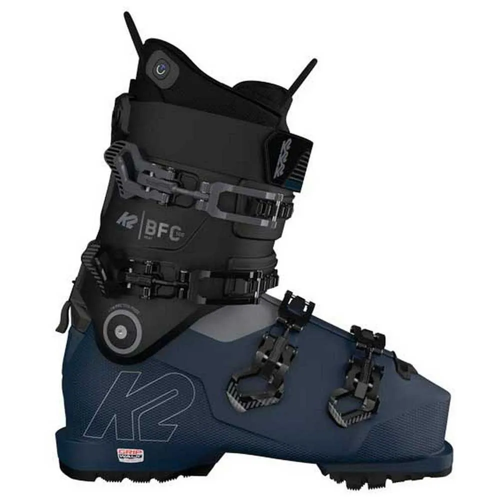 K2 Bottes De Ski Larges BFC 100 Heat GripWalk 3 K2 Bottes De Ski Larges BFC 100 Heat GripWalk