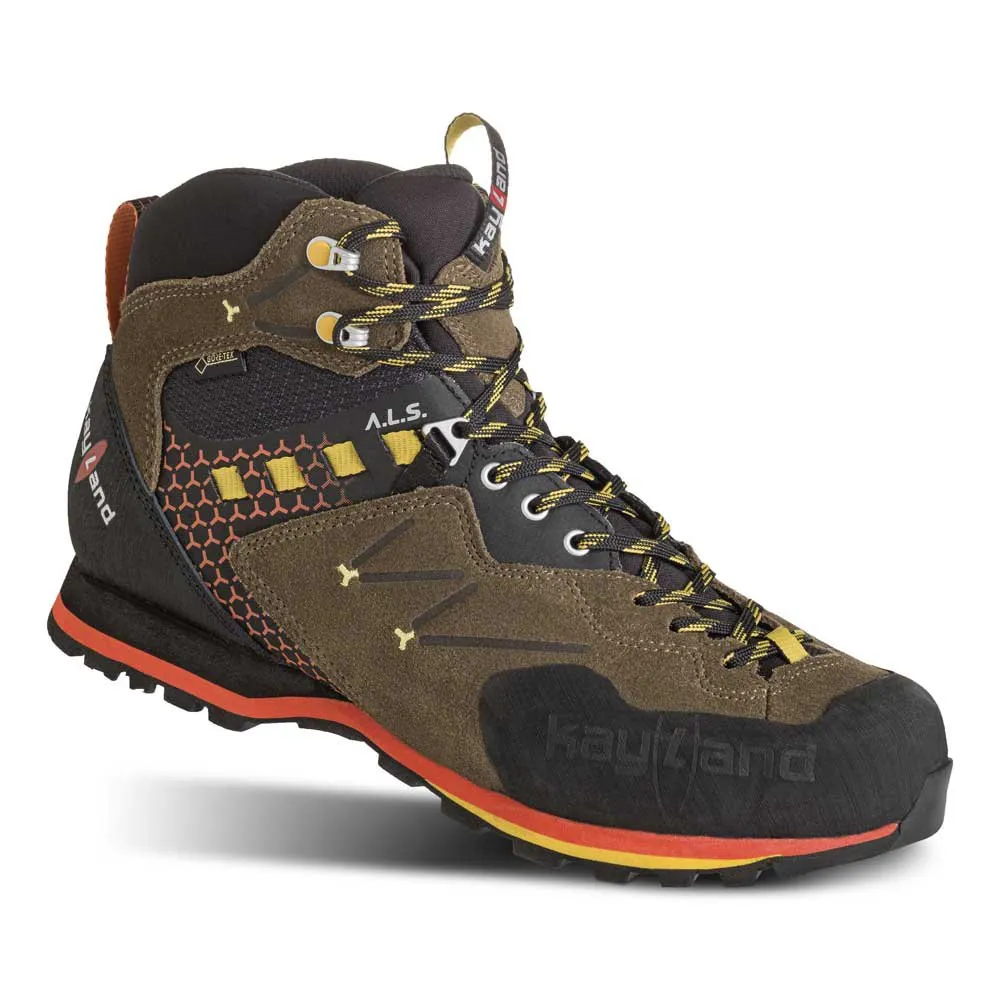 Kayland Bottes Randonnée Vitrik Mid Goretex 3 Kayland Bottes Randonnée Vitrik Mid Goretex