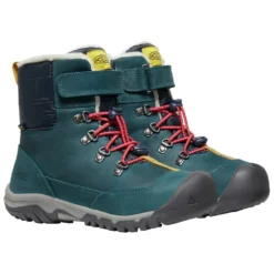Keen Bottes De Randonnée Pour Jeunes Greta WP -Pas Cher Regatta Magasin keen bottes de randonnee pour jeunes greta wp 3