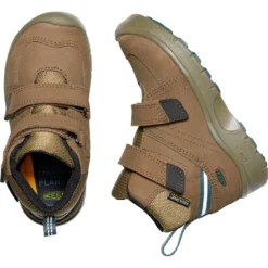 Keen Bottes Randonnée Hikeport 2 Mid Strap -Pas Cher Regatta Magasin keen bottes randonnee hikeport 2 mid strap 4