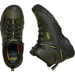 Keen Bottes Randonnée Targhee III Mid -Pas Cher Regatta Magasin keen bottes randonnee targhee iii mid 10