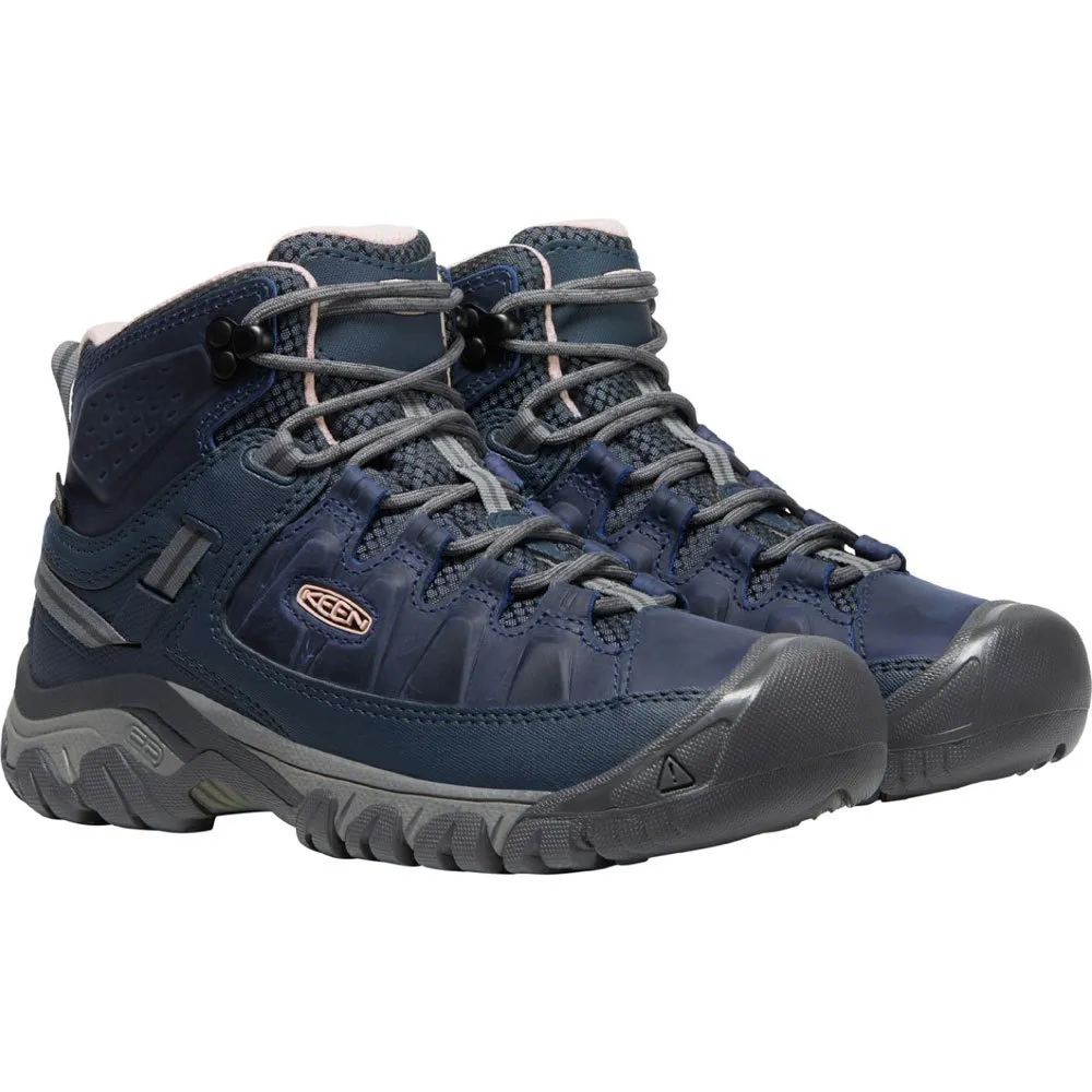 Keen Bottes Randonnée Targhee III Mid 6 Keen Bottes Randonnée Targhee III Mid - Image 4