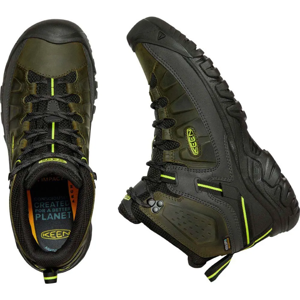 Keen Bottes Randonnée Targhee III Mid 7 Keen Bottes Randonnée Targhee III Mid - Image 5