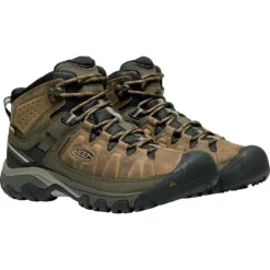 Keen Bottes Randonnée Targhee III Mid WP -Pas Cher Regatta Magasin keen bottes randonnee targhee iii mid wp 3