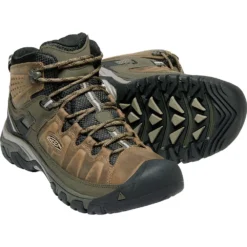 Keen Bottes Randonnée Targhee III Mid WP -Pas Cher Regatta Magasin keen bottes randonnee targhee iii mid wp 5